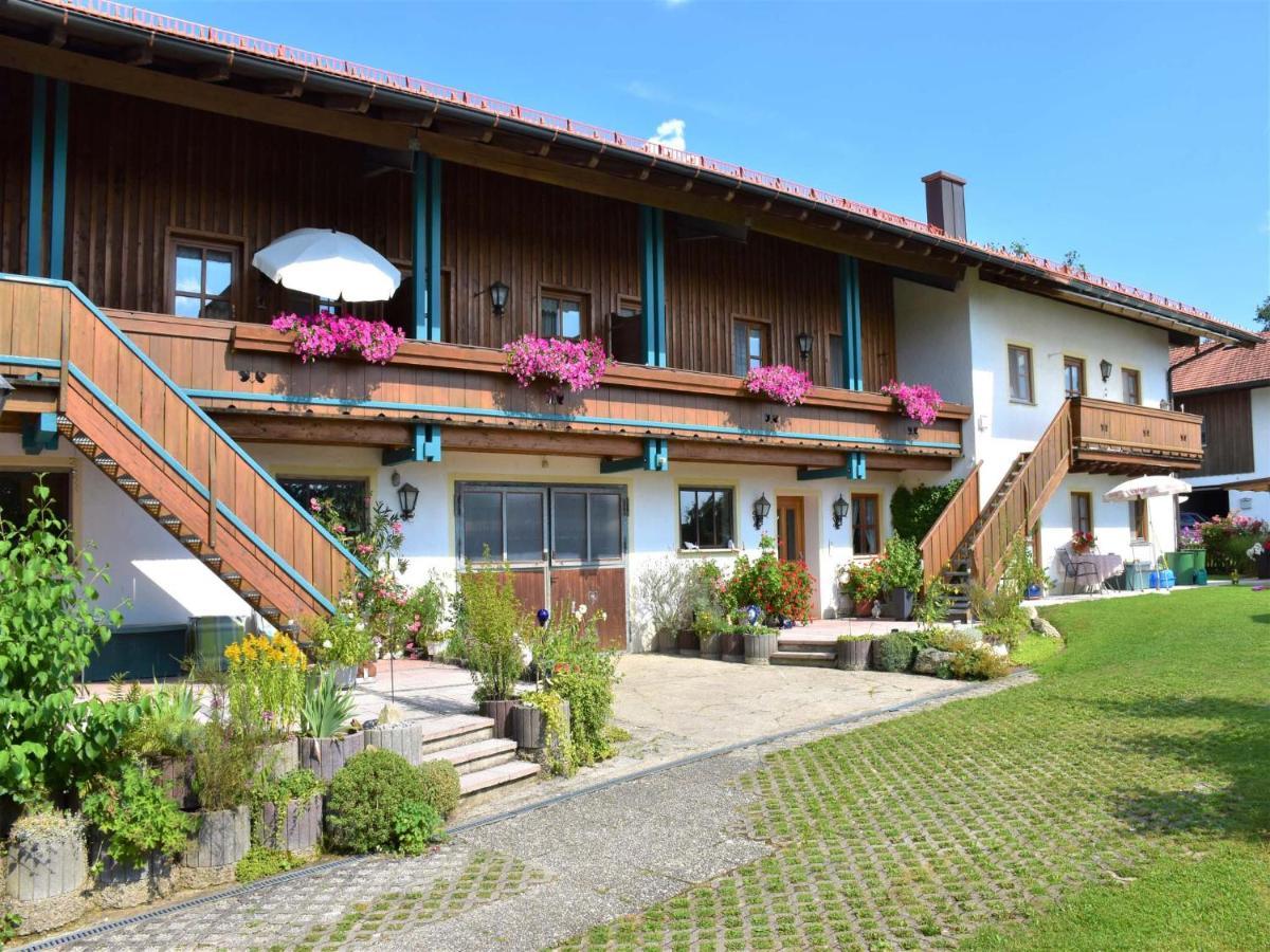Ferienhof Schauer Bad Endorf Exterior foto